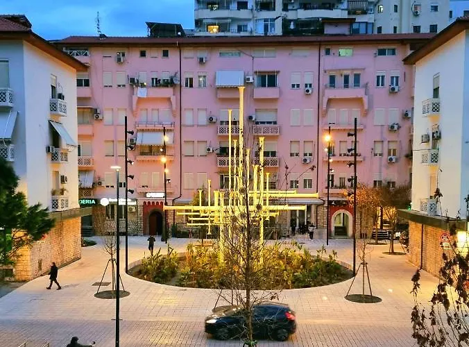 Boston Hotel Tirana photo