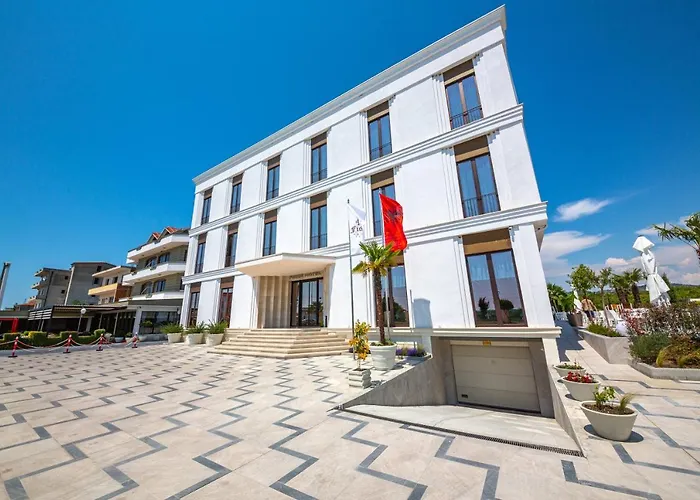 Fiore Hotel Kavaje photo