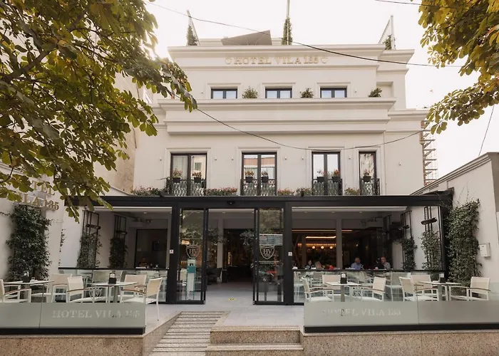 Hotel Boutique Vila 135 Tirana photo