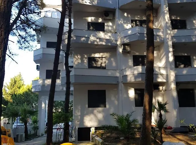 Kazazi Apartments Spille Rrogozhine photo