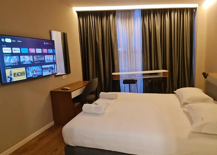 Star Hotel Astir Tirana photo