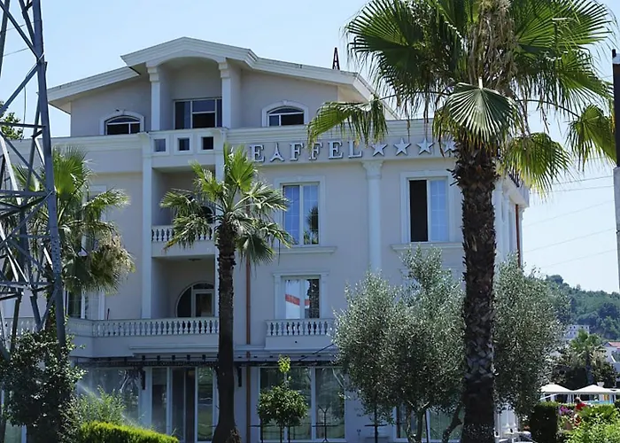 Hotel Eiffel Yrshek photo
