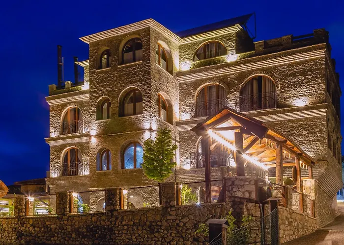 Hotel Restaurant Emblema Petrele photo