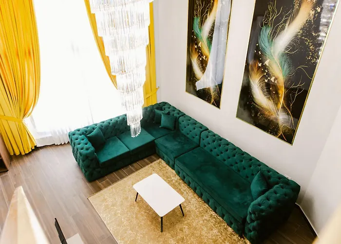 Andor Luxury Hotel & Duplex Kryemedhej photo