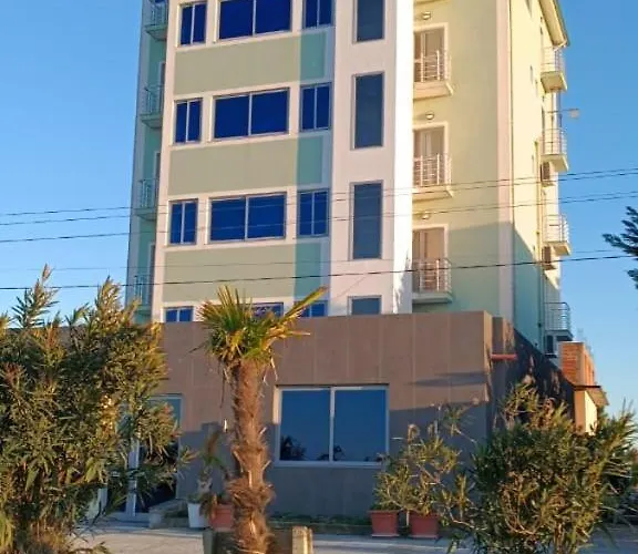 Hotel Anxhelo photo