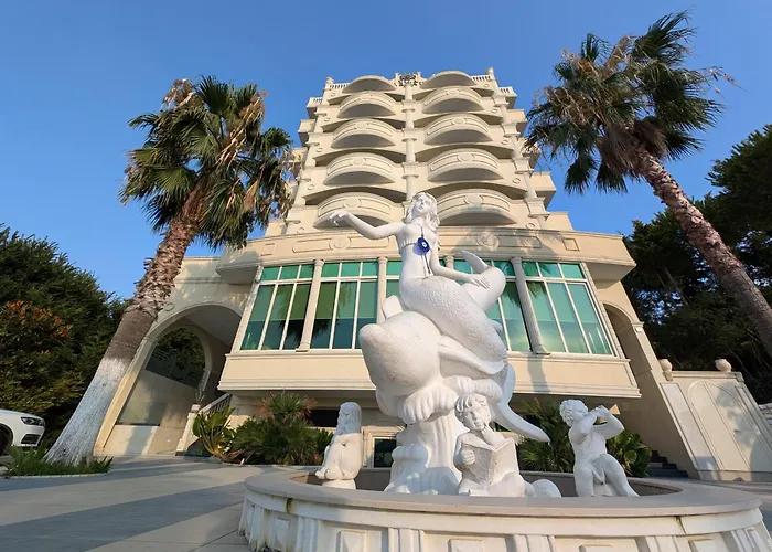 Hotel Vila Barbaut Karpen photo