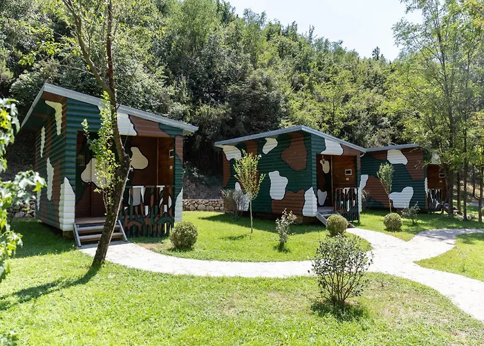 Kazerma E Cerenit Hotel Surrel photo