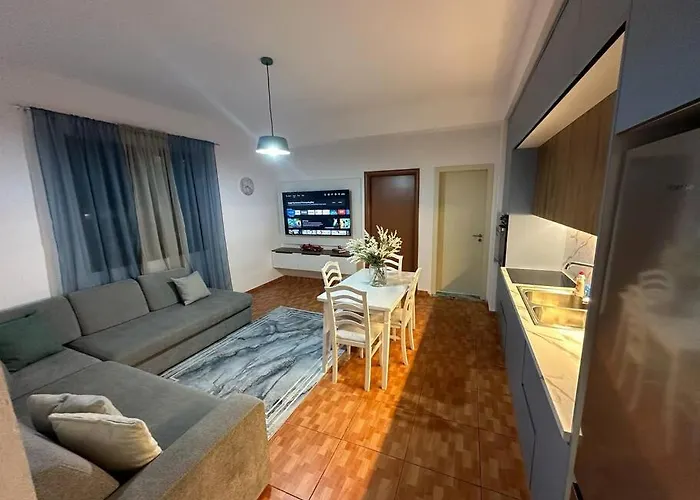 Tirana Rad Apartment Paskuqan photo