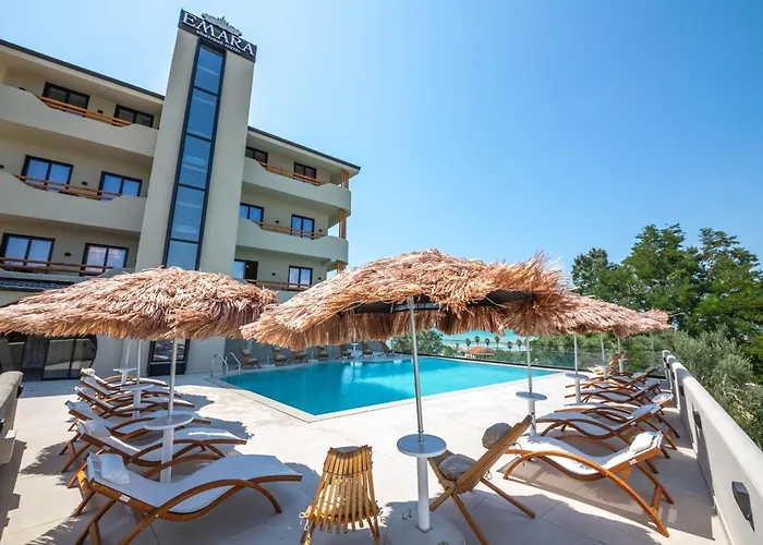 Emara Boutique Hotel Kavaje photo