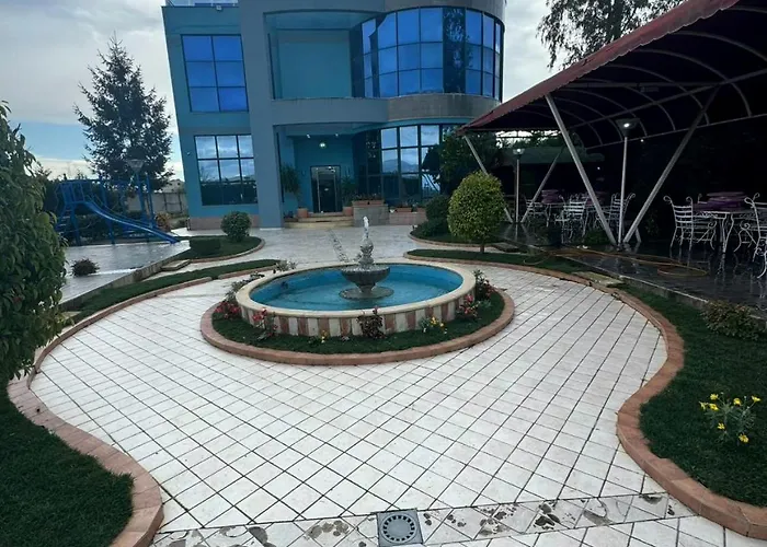 Hotel Kleo Vore photo