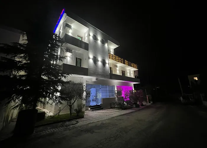 Hotel Veranda Mezez photo