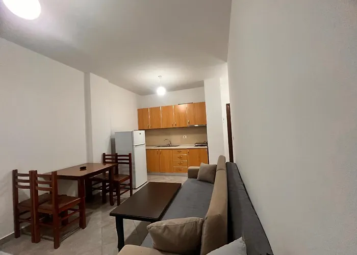 Mandis Apartments Shengjin Paskuqan photo