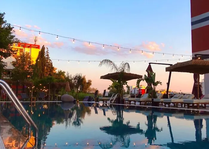 Olivia'S Hill Resort Kryemedhej photo