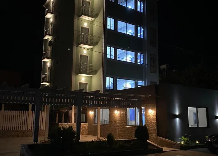 Hotel Restorant Pizzeri Anxhelo 카바여 사진
