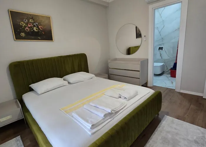 Kasim Cozy Apartment - Near Airport Tirana Ljaknasi fotorgafie