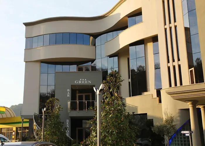 foto di Hotel Green Vasqarr