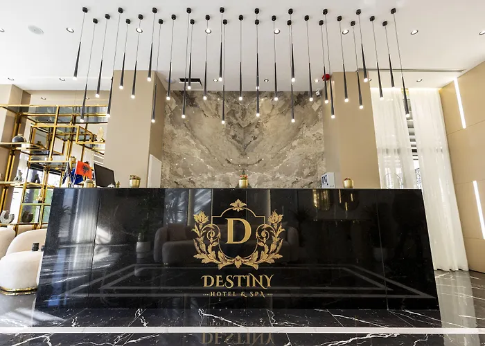 Destiny Hotel & Spa Yzberish photo