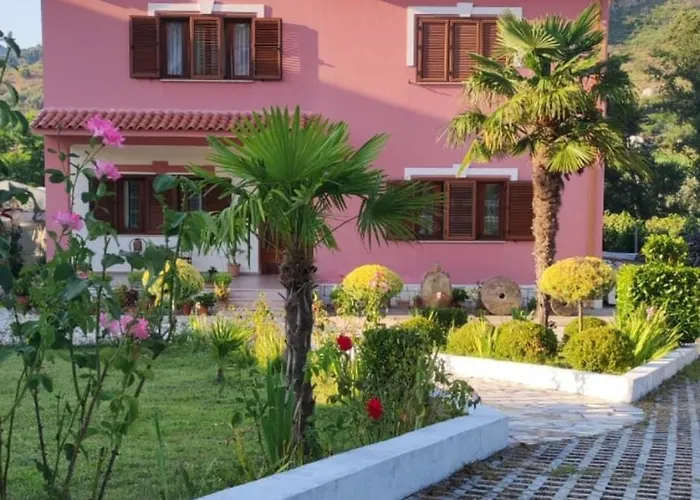 Guesthouse Ndroq照片