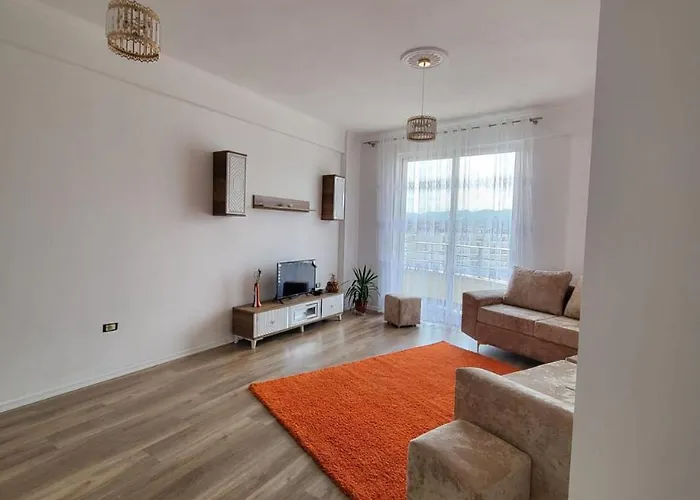 Kodër-VorëRent Car公寓照片