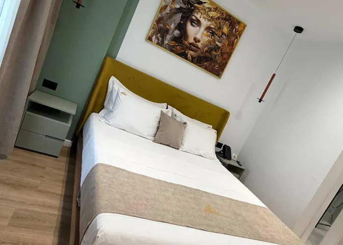 fotos do Hotel Monaco Kamez