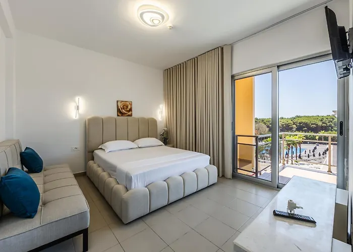 صورة Intea Hotel Durres غوليم
