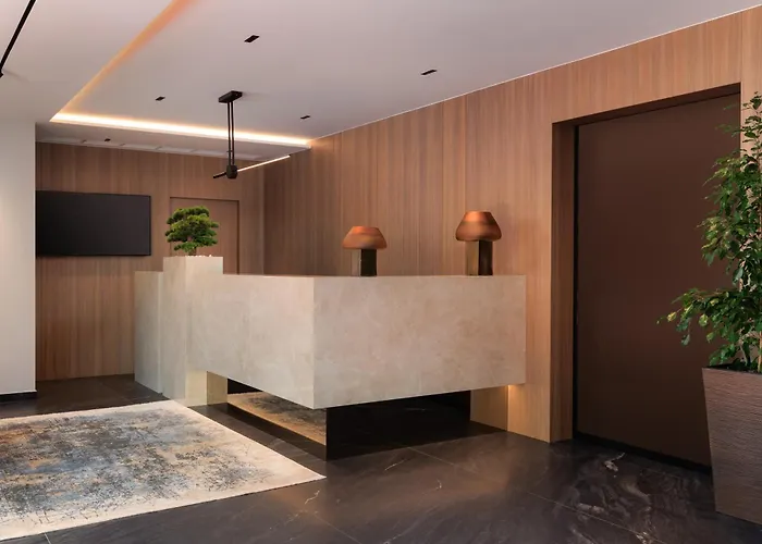 Farke e Madhe Privilege Hotel & Spa תמונה