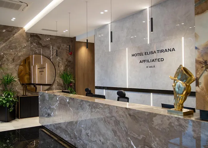 Hotel Elisa Tirana, Affiliated by Meliá foto
