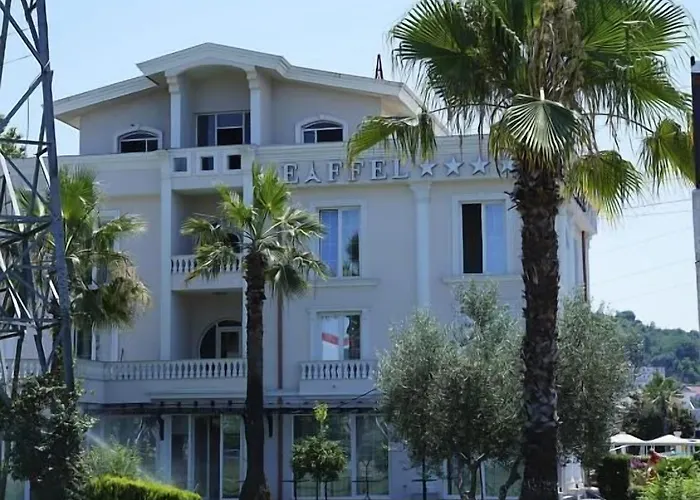 Hotel Eiffel Yrsheku zdjęcie