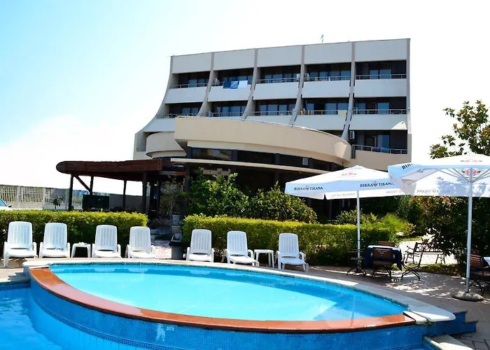 Akropoli Hotel Kryemëdhej zdjęcie