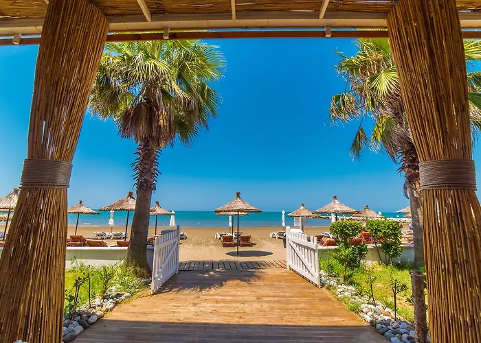 Umami Beach Resort Kavaje photo