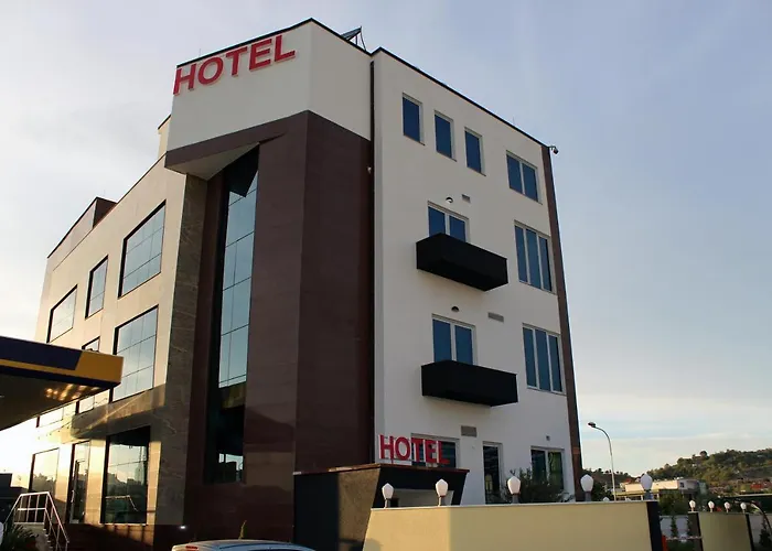 Daku Hotel Yrshek photo